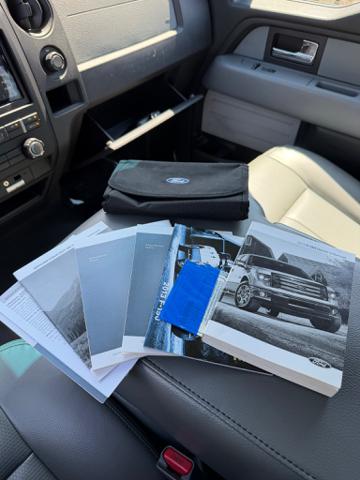 2013 Ford F-150 XL SuperCrew 5.5-ft. Bed 4WD