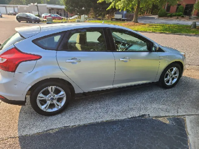 2013 Ford Focus