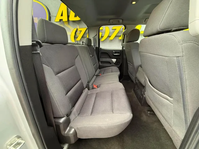 2016 Chevrolet Silverado 1500 LT - Photo 19