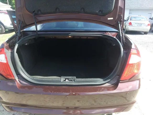 2012 Ford Fusion SEL - Photo 20