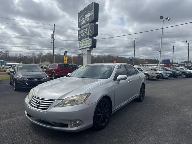 2010 Lexus ES