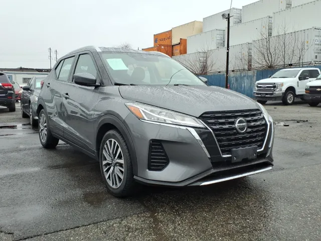 2021 Nissan Kicks SV