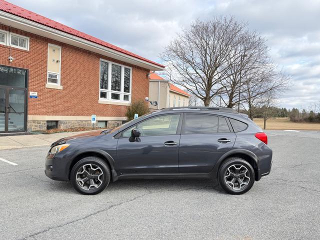 2013 Subaru XV Crosstrek 2.0 Limited