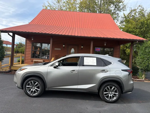 2015 Lexus NX