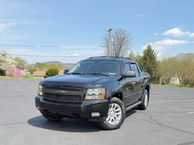 2007 Chevrolet Avalanche LT