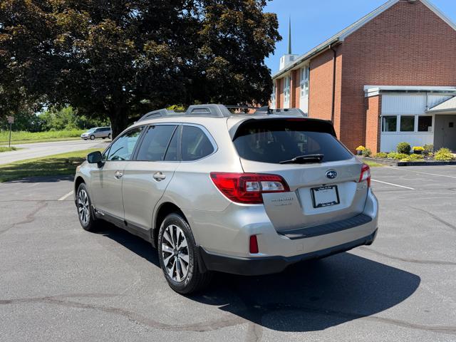 2016 Subaru Outback 2.5i Limited