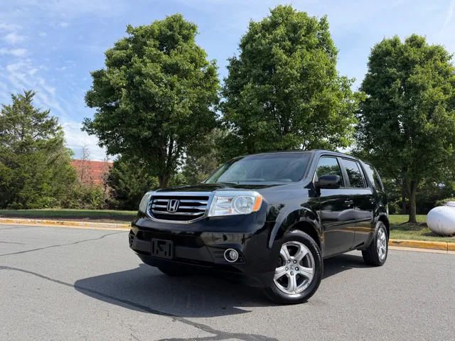 2015 Honda Pilot's photo