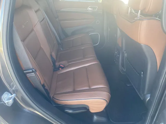 2020 Jeep Grand Cherokee Summit - Photo 26