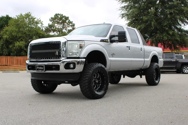 2015 Ford F-250 Super Duty