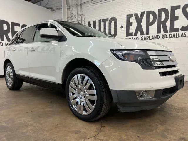 2009 Ford Edge Limited