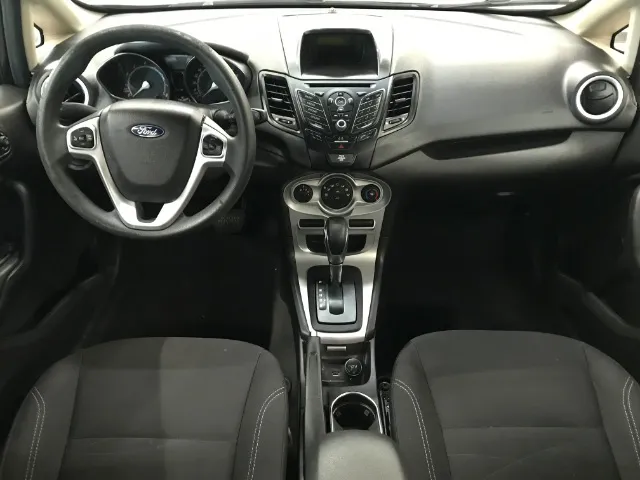 2019 Ford Fiesta 7