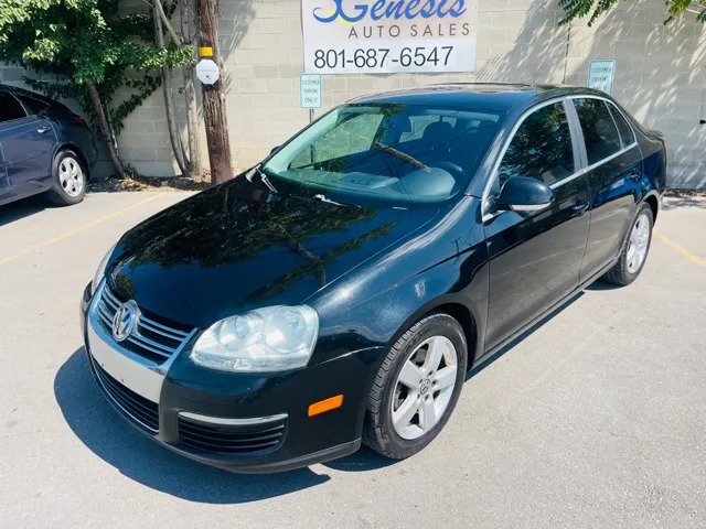 2008 Volkswagen Jetta