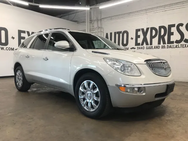 2011 Buick Enclave