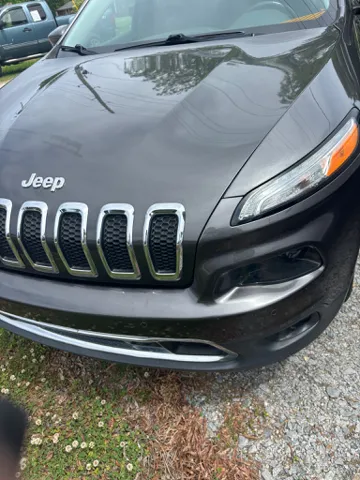 2014 Jeep Cherokee Limited