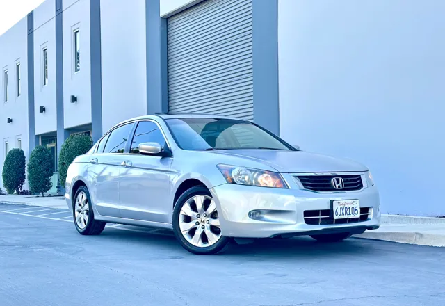 2008 Honda Accord EX V6
