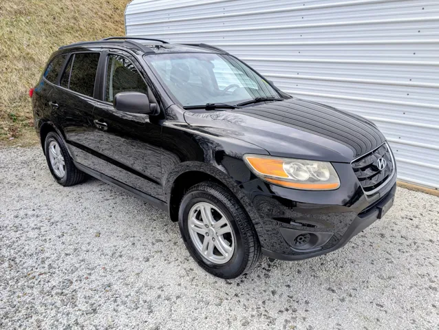 2010 Hyundai Santa Fe GLS