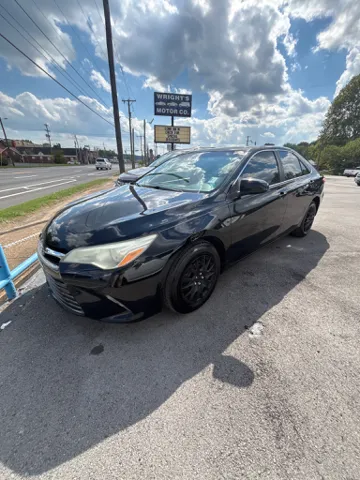2015 Toyota Camry LE