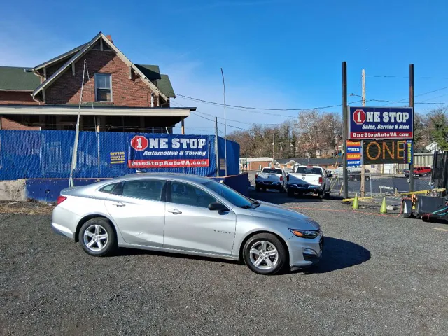 2019 Chevrolet Malibu