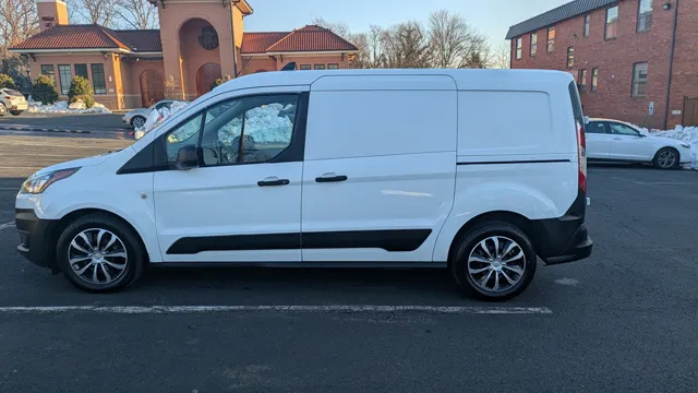 2020 Ford Transit Connect XL