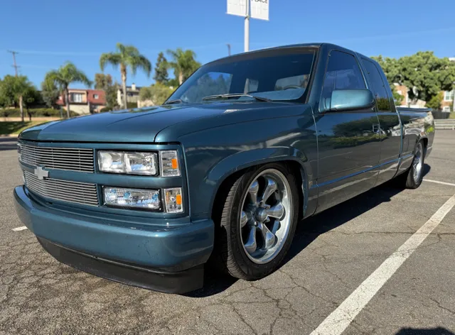 1992 Chevrolet GMT400
