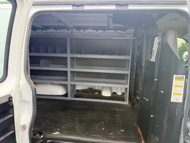 2017 Chevrolet Express Cargo Work Van - Photo 6