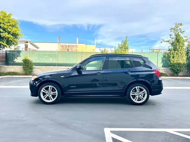 2014 BMW X3 xDrive28i - Photo 20