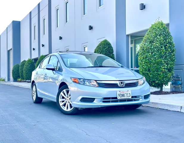 2012 Honda Civic EX Auto's photo