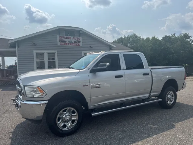 2017 Ram 2500 Tradesman 4WD photo