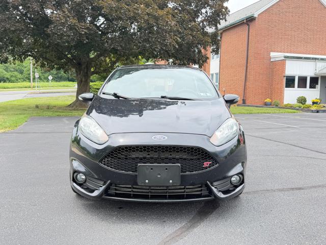2016 Ford Fiesta ST Hatchback