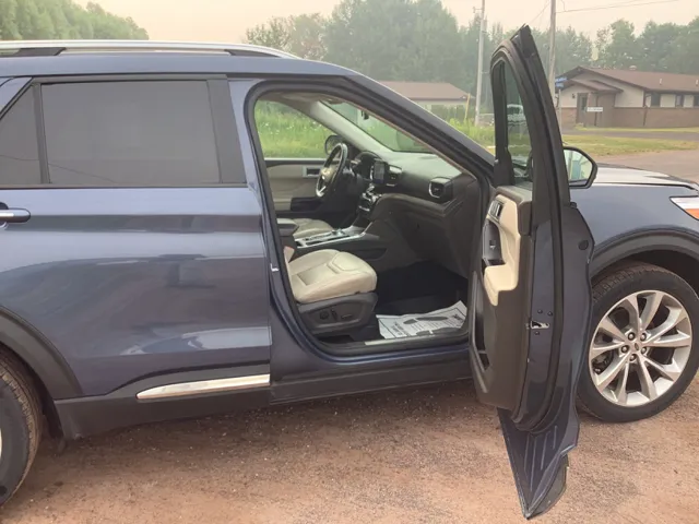 2021 Ford Explorer Platinum - Photo 21