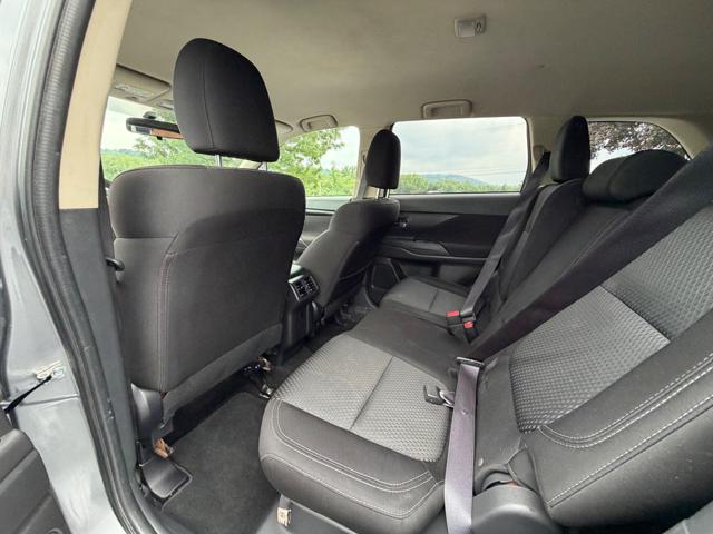 2019 Mitsubishi Outlander ES 2WD
