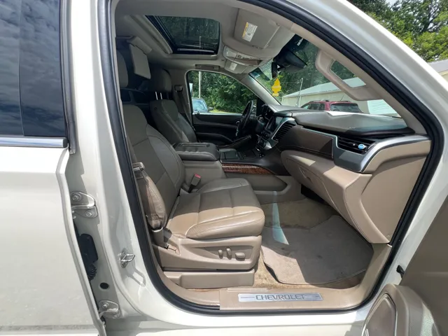 2015 Chevrolet Tahoe LTZ - Photo 10