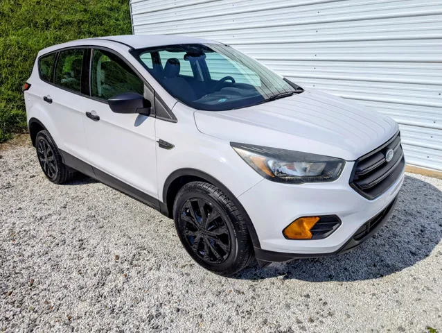 2018 Ford Escape S FWD photo