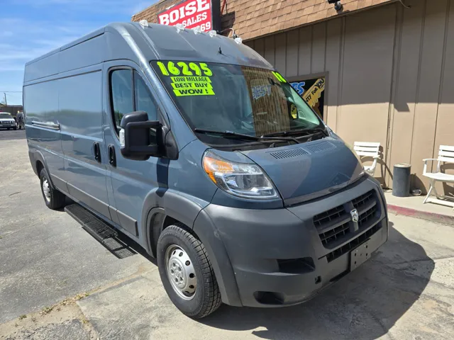 2018 RAM ProMaster 2500 159" WB High Roof's photo