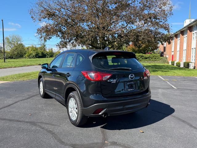 2014 Mazda CX-5 Sport AWD