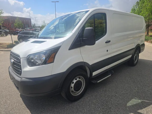 2018 Ford Transit Van Base
