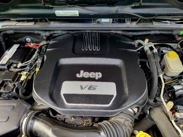 2016 Jeep Wrangler Sport - Photo 10