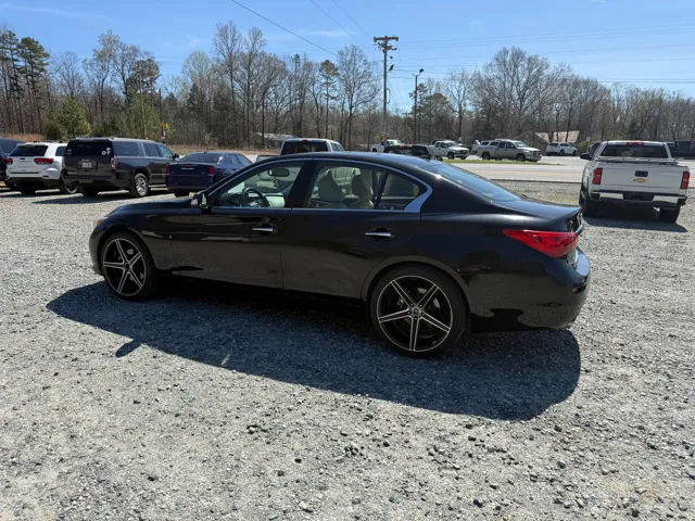 2015 INFINITI Q50 Premium - Photo 6