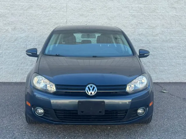2012 Volkswagen Golf 4-door TDI's photo