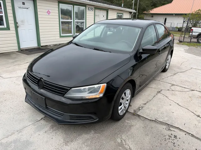 2012 Volkswagen Jetta