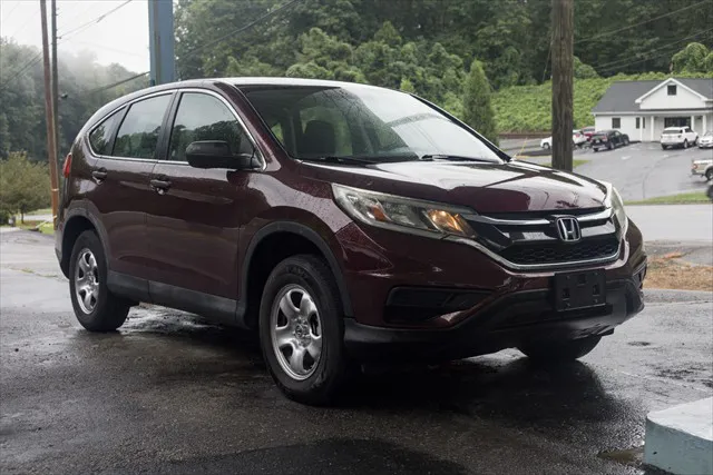2015 Honda CR-V LX - Photo 8