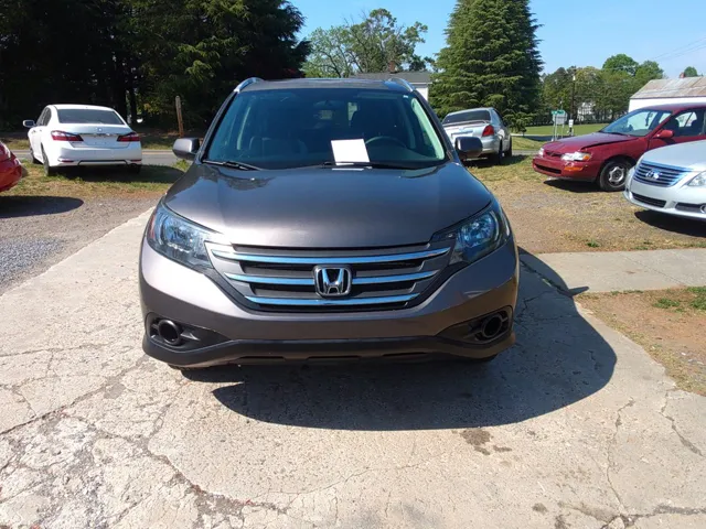 2012 Honda CR-V EX-L AUTO 4WD's photo