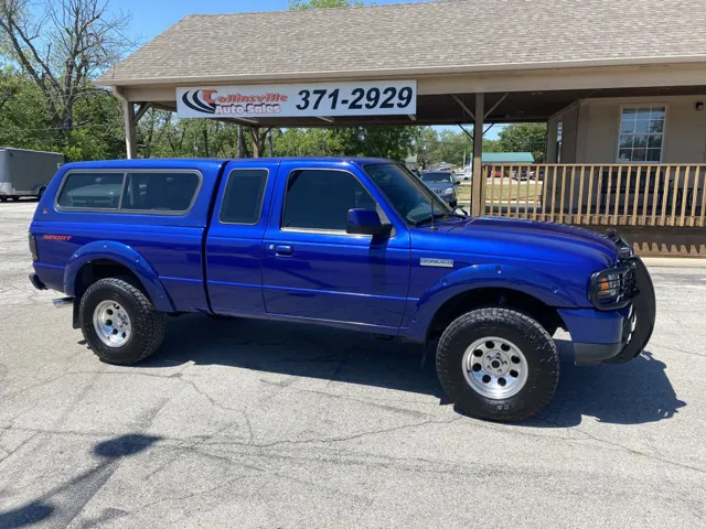 2006 Ford Ranger Sport SuperCab 2-dr's photo