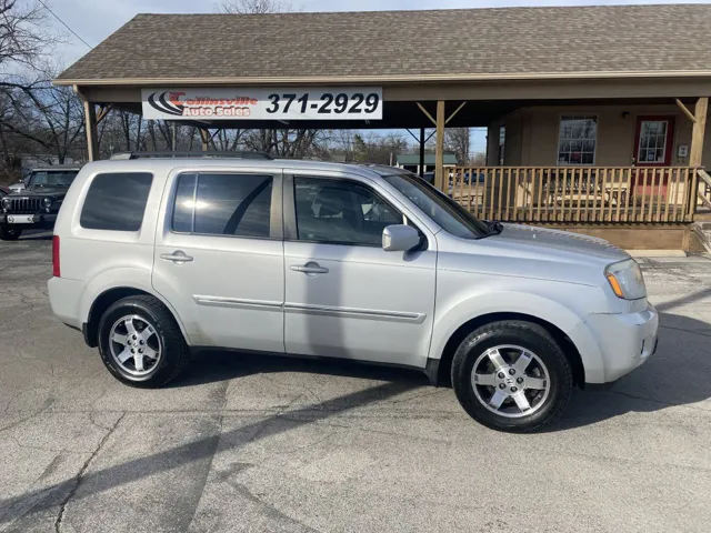 2009 Honda Pilot Touring