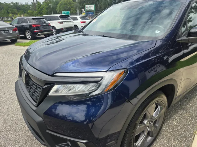 2021 Honda Passport Touring - Photo 19