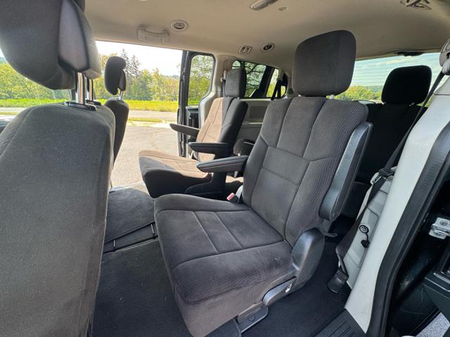 2012 Dodge Grand Caravan