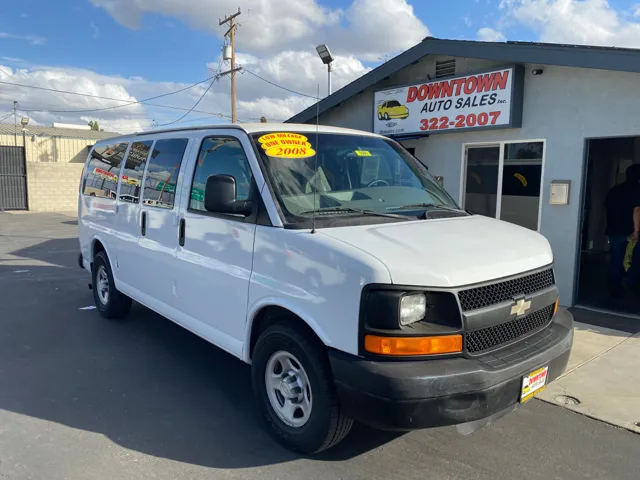 2008 Chevrolet Express