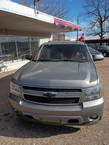 2007 Chevrolet Tahoe LS