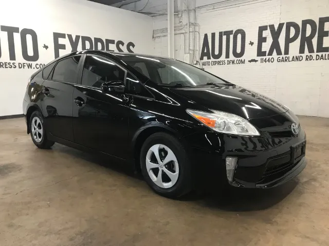 2013 Toyota Prius Two