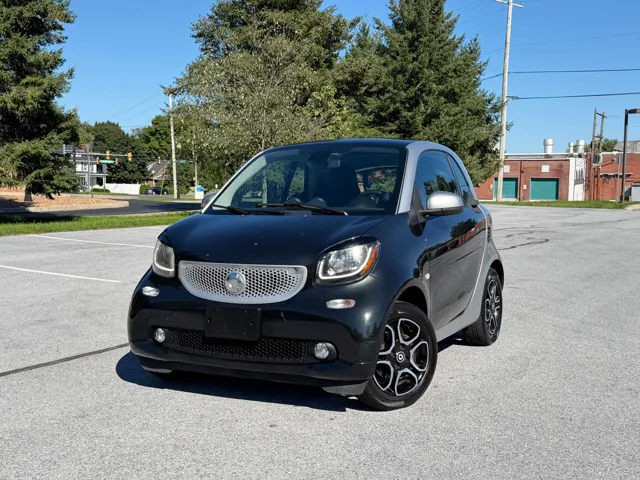 2016 smart fortwo